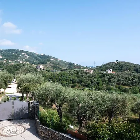Smeralda - Italian Luxury Apt Overlooking Bay Of Portofino * Lavagna