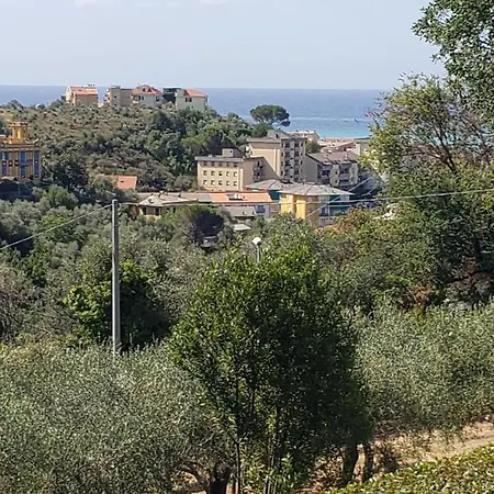 Smeralda - Italian Luxury Apt Overlooking Bay Of Portofino Apartmán