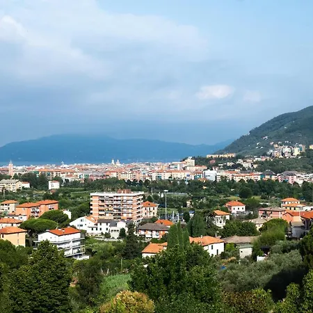 Smeralda - Italian Luxury Apt Overlooking Bay Of Portofino