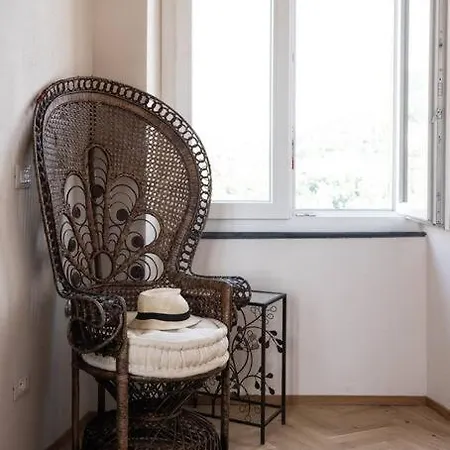 Apartmán Smeralda - Italian Luxury Apt Overlooking Bay Of Portofino