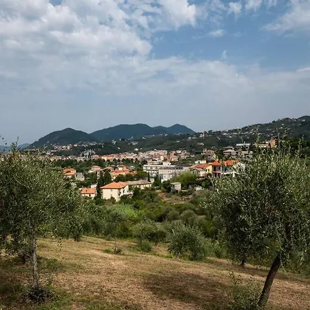 Apartmán Smeralda - Italian Luxury Apt Overlooking Bay Of Portofino