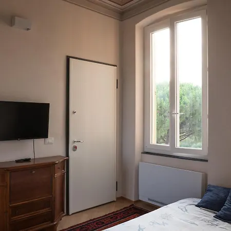 Smeralda - Italian Luxury Apt Overlooking Bay Of Portofino Apartmán Lavagna